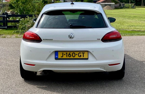 Volkswagen Scirocco - Afbeelding 16 van 23