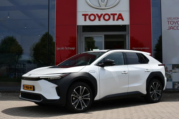 Toyota bZ4X - Afbeelding 1 van 30