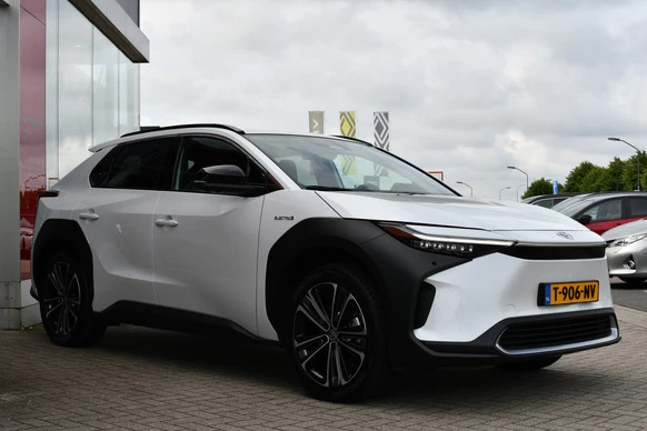 Toyota bZ4X - Afbeelding 3 van 30
