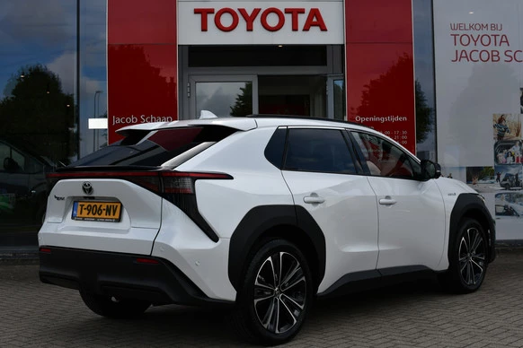 Toyota bZ4X - Afbeelding 9 van 30