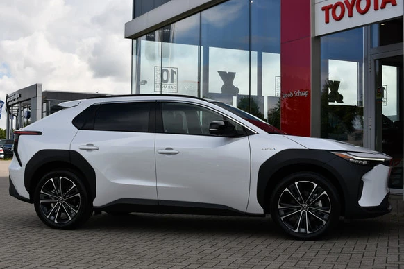 Toyota bZ4X - Afbeelding 13 van 30