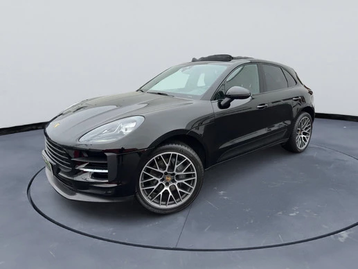 Porsche Macan - Afbeelding 3 van 21