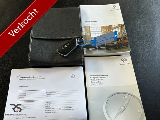 Volkswagen Caddy - Afbeelding 11 van 30