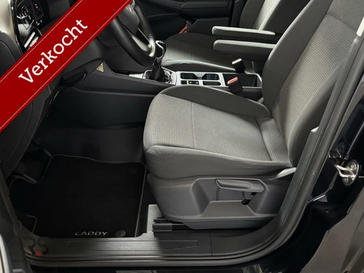 Volkswagen Caddy - Afbeelding 21 van 30