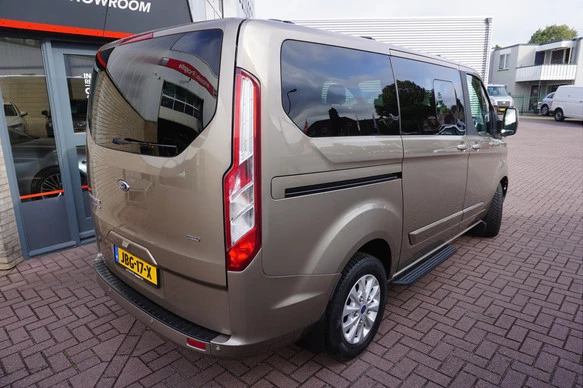 Ford Tourneo Custom - Afbeelding 2 van 21