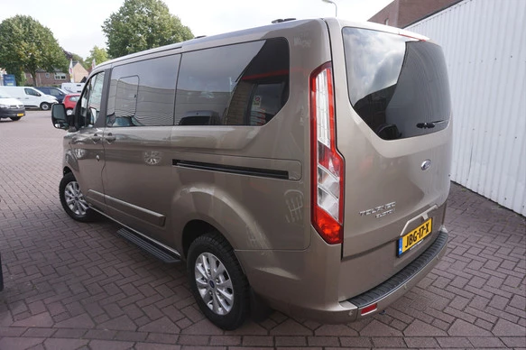 Ford Tourneo Custom - Afbeelding 3 van 21