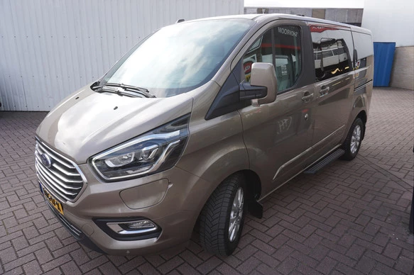 Ford Tourneo Custom - Afbeelding 4 van 21