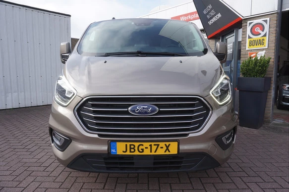 Ford Tourneo Custom - Afbeelding 5 van 21