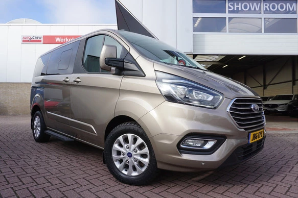 Ford Tourneo Custom - Afbeelding 6 van 21