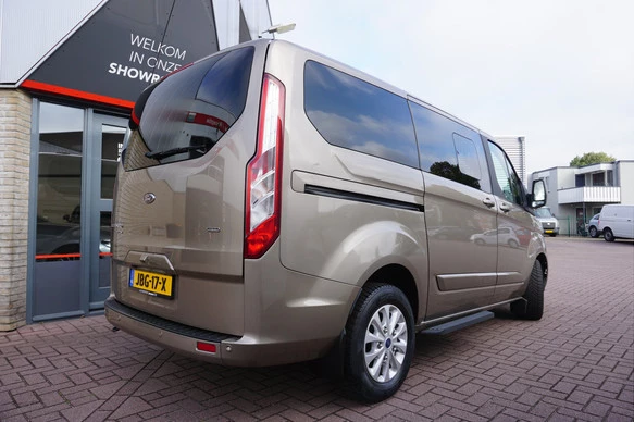 Ford Tourneo Custom - Afbeelding 7 van 21
