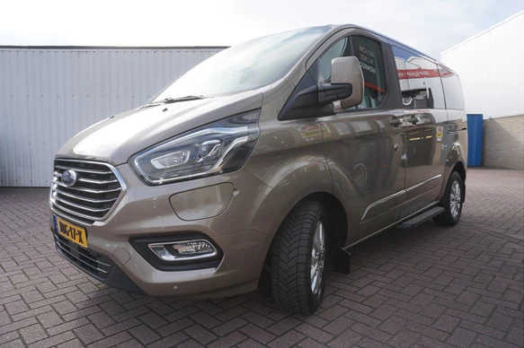 Ford Tourneo Custom - Afbeelding 8 van 21
