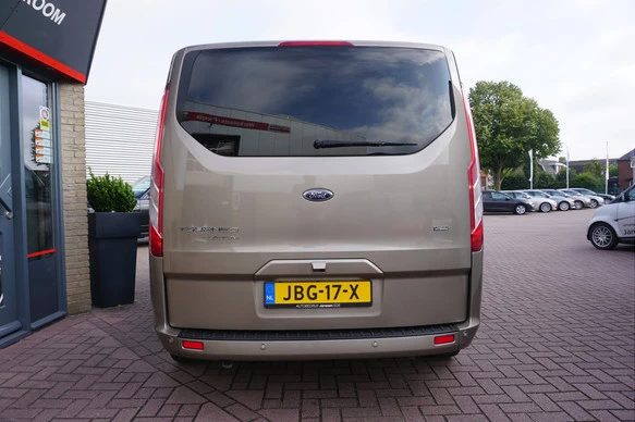 Ford Tourneo Custom - Afbeelding 9 van 21