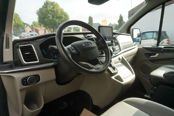 Ford Tourneo Custom - Afbeelding 14 van 21