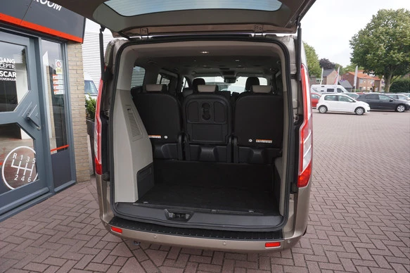 Ford Tourneo Custom - Afbeelding 19 van 21