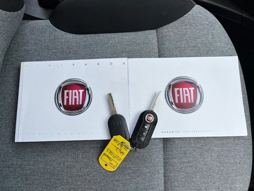Fiat Panda - Afbeelding 20 van 21