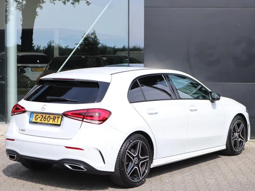 Mercedes-Benz A-Klasse - Afbeelding 2 van 28