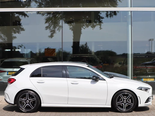 Mercedes-Benz A-Klasse - Afbeelding 4 van 28