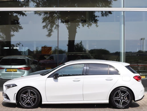 Mercedes-Benz A-Klasse - Afbeelding 5 van 28