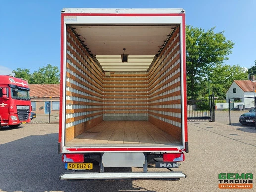 MAN TGL - Afbeelding 9 van 25