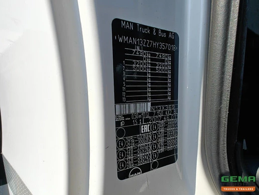 MAN TGL - Afbeelding 24 van 25