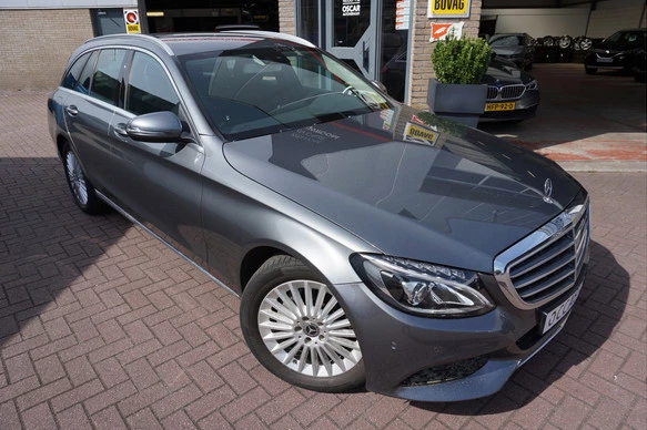 Mercedes-Benz C-Klasse - Afbeelding 1 van 21