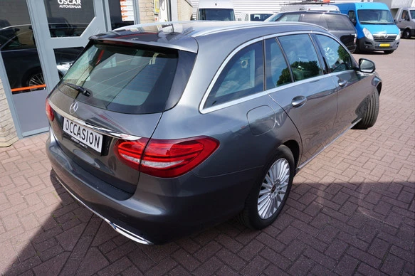 Mercedes-Benz C-Klasse - Afbeelding 2 van 21