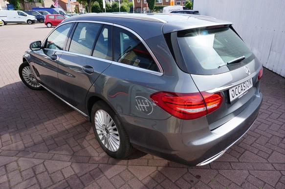 Mercedes-Benz C-Klasse - Afbeelding 3 van 21