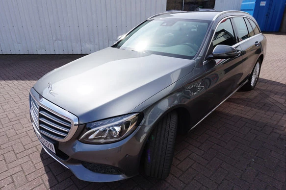 Mercedes-Benz C-Klasse - Afbeelding 4 van 21