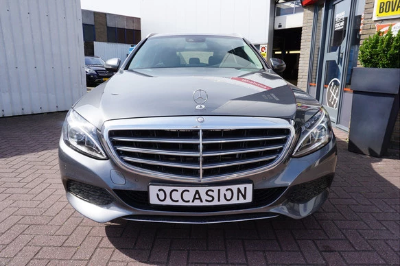 Mercedes-Benz C-Klasse - Afbeelding 5 van 21