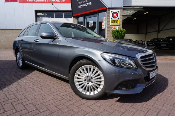 Mercedes-Benz C-Klasse - Afbeelding 6 van 21