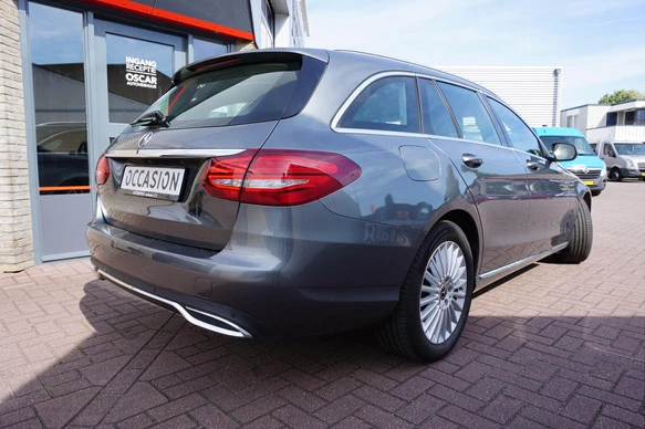 Mercedes-Benz C-Klasse - Afbeelding 7 van 21
