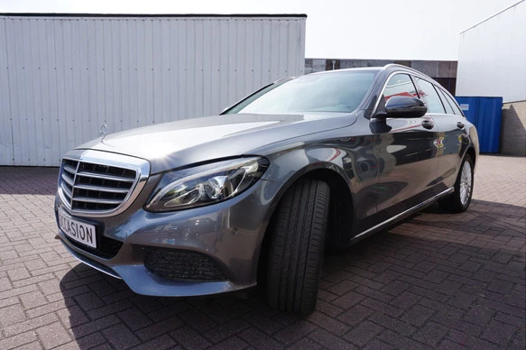 Mercedes-Benz C-Klasse - Afbeelding 8 van 21