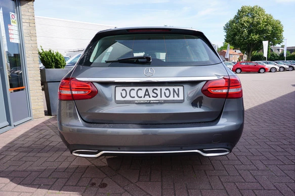 Mercedes-Benz C-Klasse - Afbeelding 9 van 21