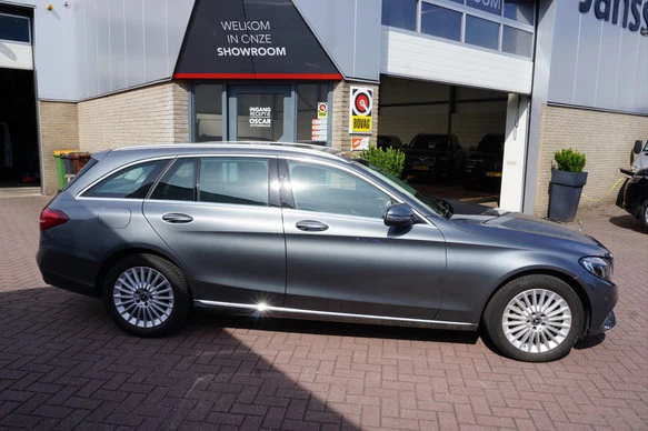 Mercedes-Benz C-Klasse - Afbeelding 10 van 21
