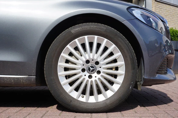 Mercedes-Benz C-Klasse - Afbeelding 11 van 21