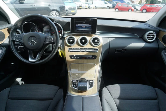 Mercedes-Benz C-Klasse - Afbeelding 12 van 21