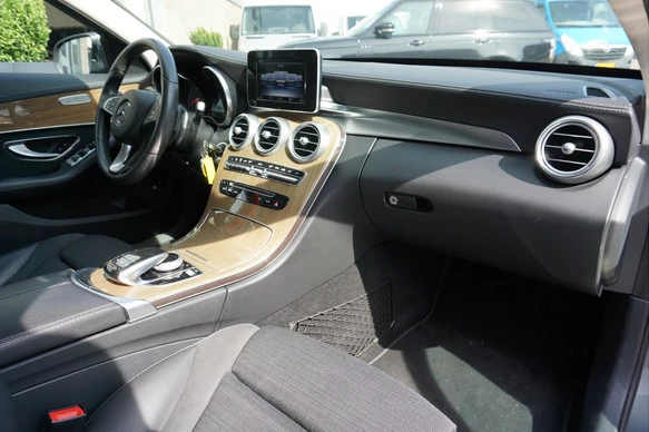 Mercedes-Benz C-Klasse - Afbeelding 14 van 21