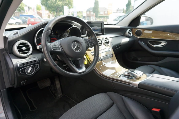 Mercedes-Benz C-Klasse - Afbeelding 15 van 21