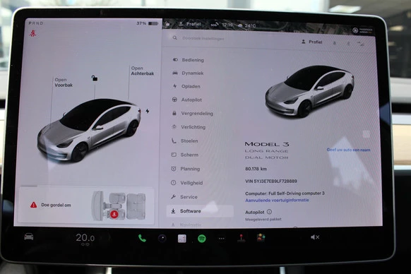Tesla Model 3 - Afbeelding 6 van 12