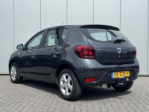 Dacia Sandero - Afbeelding 10 van 29