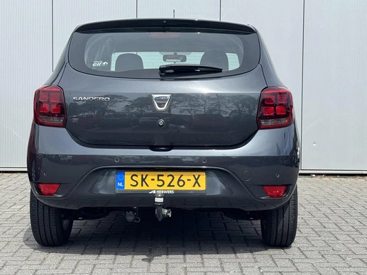Dacia Sandero - Afbeelding 17 van 29