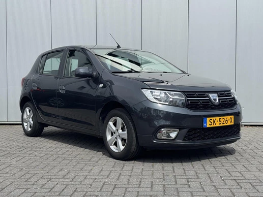 Dacia Sandero - Afbeelding 27 van 29