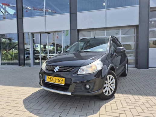 Suzuki SX4 - Afbeelding 1 van 15