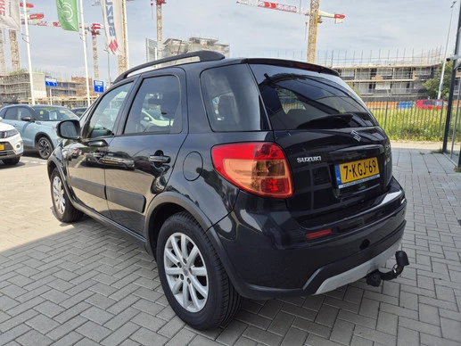 Suzuki SX4 - Afbeelding 3 van 15