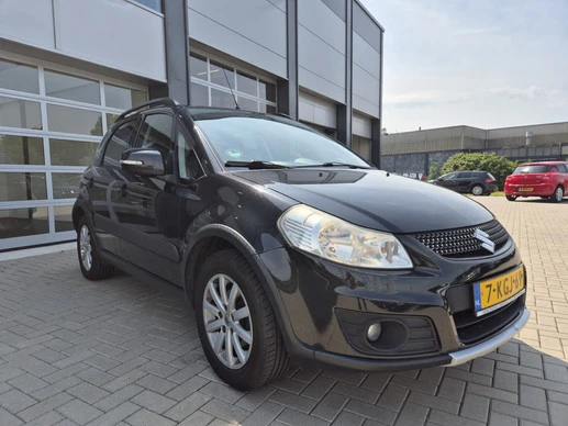 Suzuki SX4 - Afbeelding 4 van 15