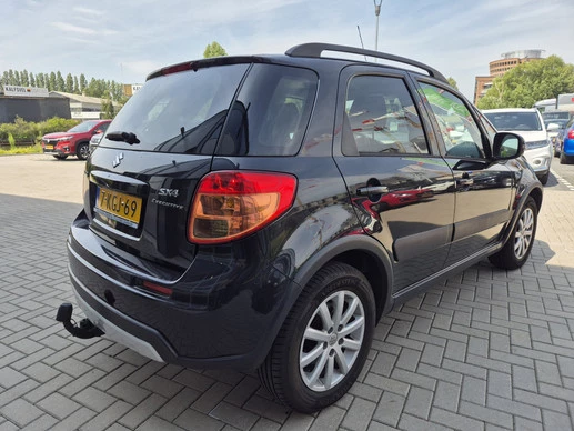 Suzuki SX4 - Afbeelding 6 van 15