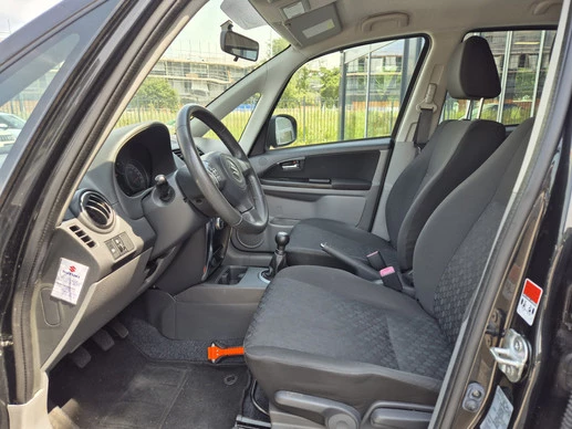 Suzuki SX4 - Afbeelding 7 van 15