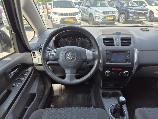 Suzuki SX4 - Afbeelding 8 van 15
