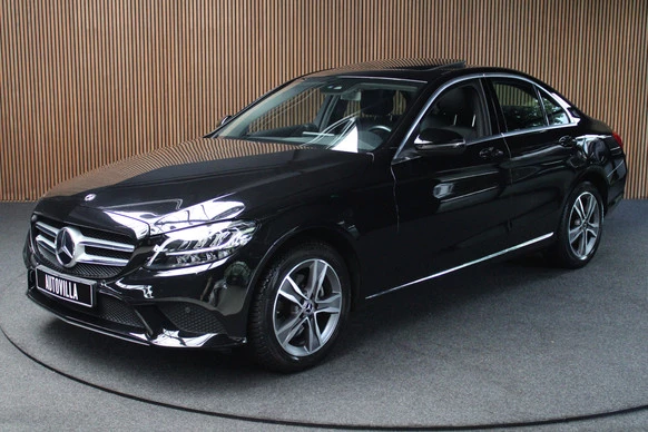 Mercedes-Benz C-Klasse - Afbeelding 1 van 30