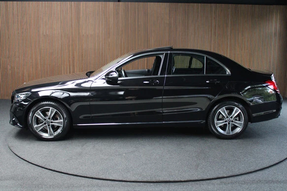 Mercedes-Benz C-Klasse - Afbeelding 3 van 30